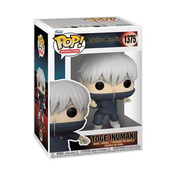 Pop! Toge Inumaki, , hi-res view 2
